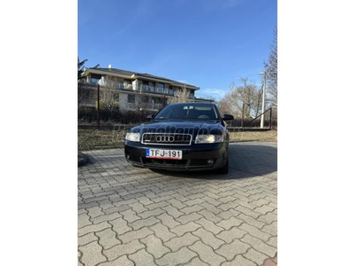 AUDI A4 2.5 V6 TDI quattro Tiptronic ic