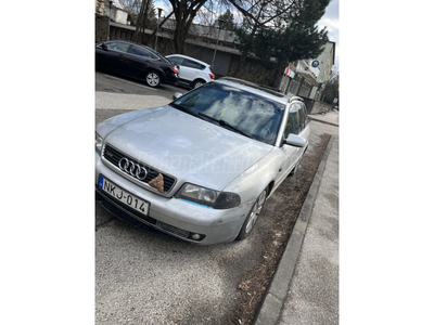 AUDI A4 Avant 1.8 T