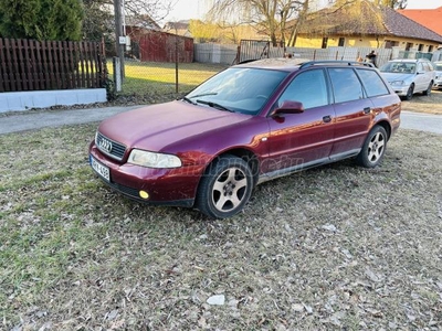 AUDI A4 Avant 1.9 TDI