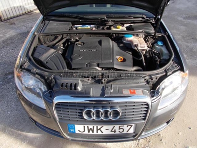 AUDI A4 Avant 2.0 PD TDI Kitűnő állapot.Gyári fényezés.Klíma.Tempomat.ülésfűtés!