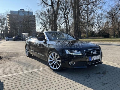 AUDI A5 CABRIO 2.0 T FSi multitronic 2.0 TFSI