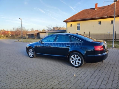 AUDI A6 3.0 V6 TDI DPF quattro Tiptronic ic