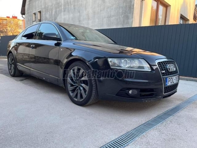 AUDI A6 3.0 V6 TDI quattro Tiptronic ic