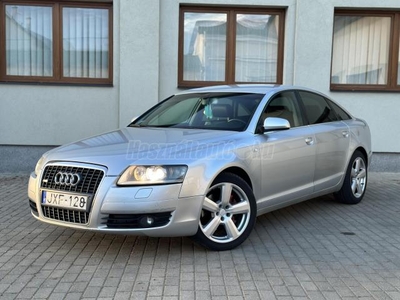 AUDI A6 3.0 V6 TDI quattro Tiptronic ic