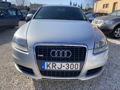 AUDI A6 3.0 V6 TDI quattro Tiptronic ic // S-Line //