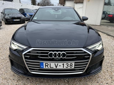 AUDI A6 55 TFSI Design quattro S-tronic MAGYARORSZÁGI! MAGAS FELSZERELTSÉG!