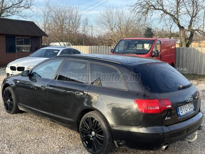 AUDI A6 Avant 2.4 V6 quattro Professional Tiptronic ic