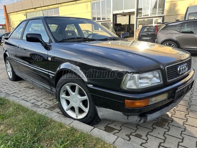 AUDI COUPE 2.0 Olasz korróziómentes! Papírok nélkül!