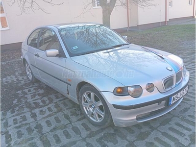 BMW 316ti Compact