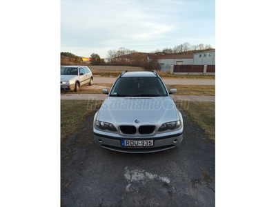 BMW 318d Touring