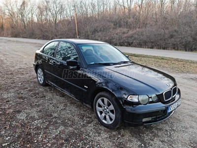 BMW 318td Compact