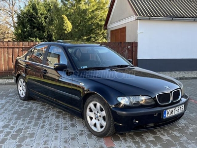 BMW 320d (Automata) 2004.12.31. Navis