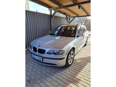 BMW 320d Touring ! Automata !