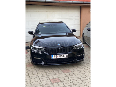 BMW 520d xDrive (Automata)