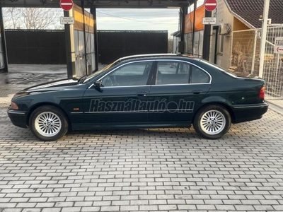 BMW 523i GYÁRIAS ÁLLAPOT! EXKLUZÍV AJÁNLAT!