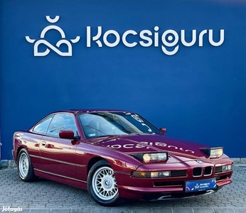 BMW 840Ci (Automata) / 107eKm!/ Gyönyörű!/ Fris...