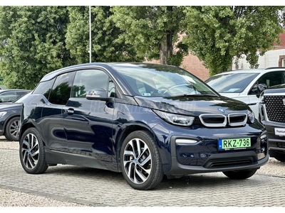 BMW I3 120Ah (Automata) DRÁGÁBB CSERE IS LEHETSÉGES! Áfa-s vételár. garancia! Harman Hifi. LED