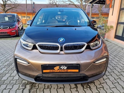 BMW I3 120Ah (Automata) FRISS SZERVIZ!! PROF.NAVI.KAMERA.BŐR.DRIVING ASSIST.HŐSZIVATTYÚ.ÜLÉS FŰTÉS