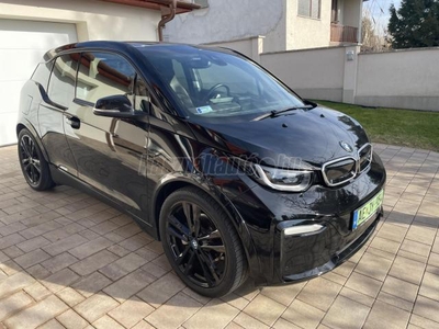 BMW I3 i3s 120Ah (Automata) Full Extra! Garanciális! Áfás ár! Hőszivattyús! Harman/Kardon! Bőr Ülés! Távolsá