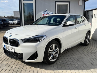 BMW X2 xdrive20d M Sport (Automata) Magyarorszá...