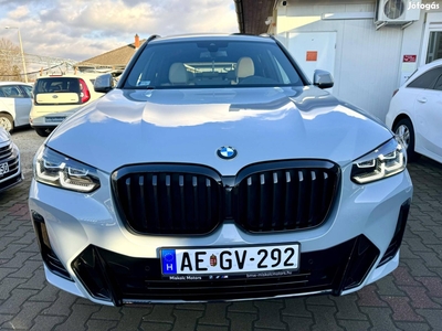BMW X3 xdrive20d (Automata) M-Sport.Magyarorszá...