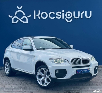 BMW X6 xdrive40d (Automata) (5 személyes ) / Mo...