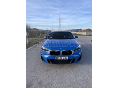 BMW X2 sDrive18d M Sport (Automata)