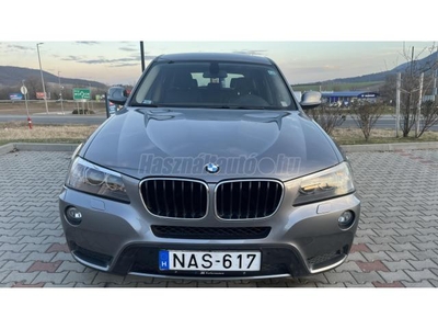 BMW X3 xDrive20d