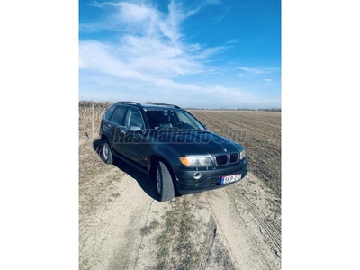 BMW X5 3.0d (Automata)