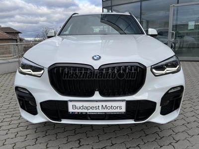 BMW X5 xDrive30d (Automata) M Sport magyar 95eKm