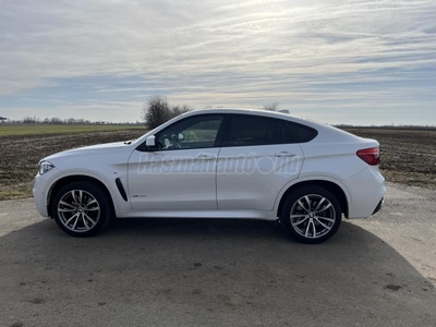 BMW X6 xDrive40d (Automata)