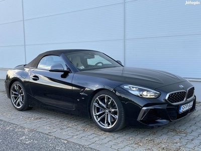 BMW Z4 M40i (Automata) Magyarországi