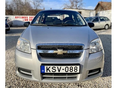 CHEVROLET AVEO 1.2 8V Direct