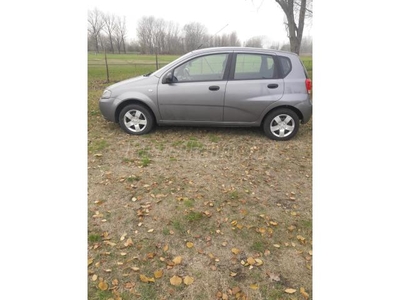 CHEVROLET AVEO 1.2 8V Plus AC