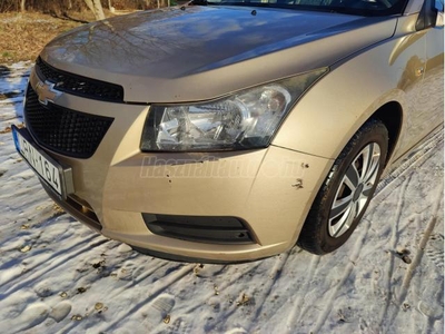 CHEVROLET CRUZE 1.6 LS Plus