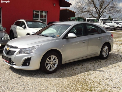 Chevrolet Cruze 1.8 Ltz Plus 83.600 km Klíma.Ül...