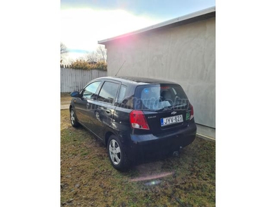 CHEVROLET KALOS 1.2 8V Direct