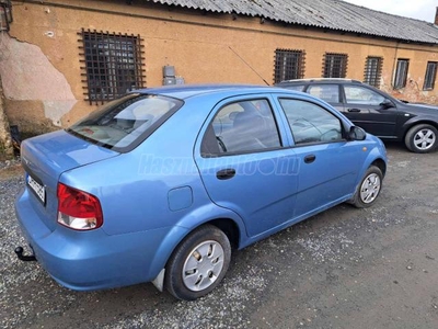 CHEVROLET KALOS 1.4 8V Star AC