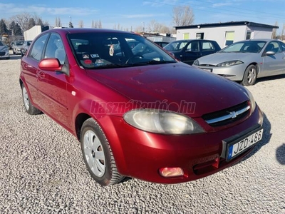 CHEVROLET LACETTI 1.4 16V Elite AC