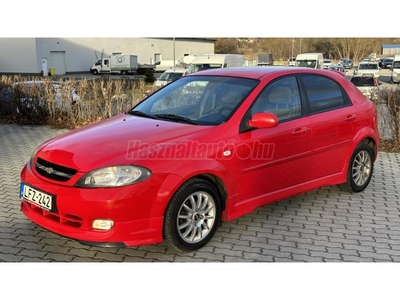 CHEVROLET LACETTI 1.6 16V Platinum Magyarországi.Garantált 170ezer km.Jó motor és műszaki állapot.egészséges kaszni