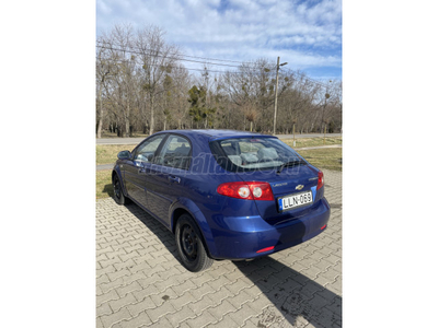 CHEVROLET LACETTI SW 2.0 D Platinum