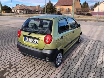 CHEVROLET SPARK 0.8 6V Direct