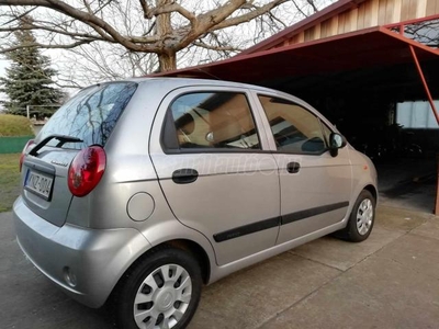 CHEVROLET SPARK 0.8 6V Plus AC