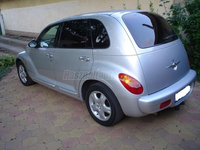 CHRYSLER PT CRUISER 2.2 CRD Limited Teherautó!