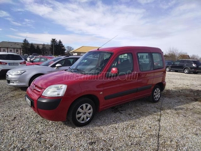 CITROEN BERLINGO 1.4 Family SZÉP ÁLLAPOTÚ MAGYAR AUTÓ!