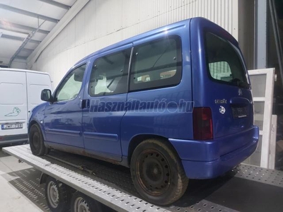 CITROEN BERLINGO 2.0 HDi Giant