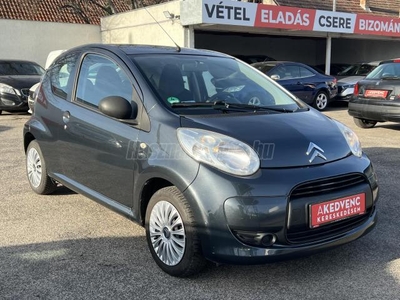 CITROEN C1 1.0 Comfort 2 gyári kulcs