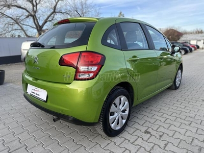 CITROEN C3 1.1 Furio FRISS MŰSZAKI/ TEMPOMAT/ MULTIKORMÁNY