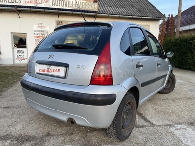 CITROEN C3 1.1 SX 2002 MŰSZAKI:2026.02.02.!!!