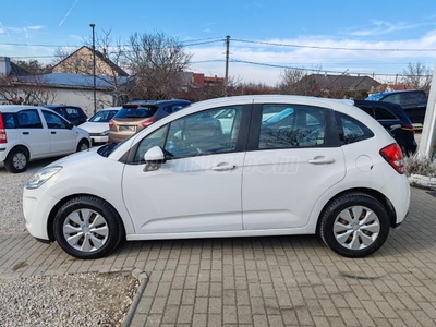 CITROEN C3 1.4 Chic 139000KM-SZ.KÖNYV-KLÍMA-TÉLI-NYÁRI GUMI